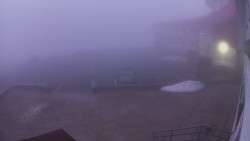 Praděd - Vysílač - Hlavní vchod