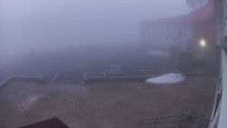 Praděd - Vysílač - Hlavní vchod