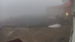 Praděd - Vysílač - Hlavní vchod