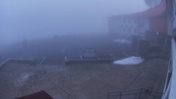 Praděd - Vysílač - Hlavní vchod