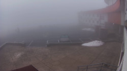 Praděd - Vysílač - Hlavní vchod