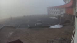 Praděd - Vysílač - Hlavní vchod