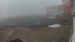 Praděd - Vysílač - Hlavní vchod