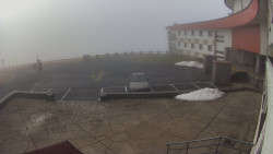 Praděd - Vysílač - Hlavní vchod