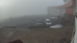 Praděd - Vysílač - Hlavní vchod