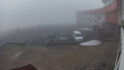 Praděd - Vysílač - Hlavní vchod