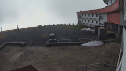 Praděd - Vysílač - Hlavní vchod