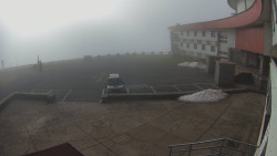 Praděd - Vysílač - Hlavní vchod