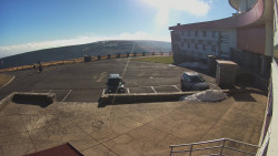 Praděd - Vysílač - Hlavní vchod