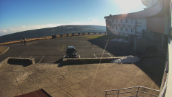 Praděd - Vysílač - Hlavní vchod