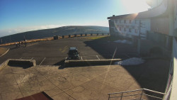 Praděd - Vysílač - Hlavní vchod