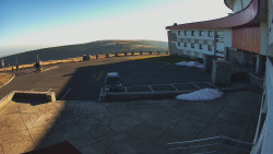 Praděd - Vysílač - Hlavní vchod