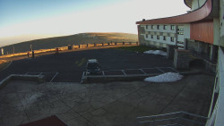 Praděd - Vysílač - Hlavní vchod