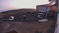 Praděd - Vysílač - Hlavní vchod