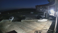 Praděd - Vysílač - Hlavní vchod