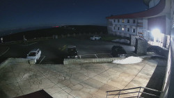 Praděd - Vysílač - Hlavní vchod