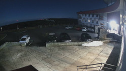 Praděd - Vysílač - Hlavní vchod