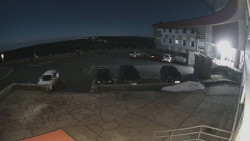 Praděd - Vysílač - Hlavní vchod