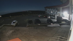 Praděd - Vysílač - Hlavní vchod