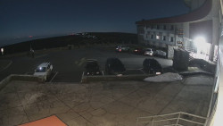 Praděd - Vysílač - Hlavní vchod