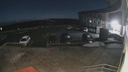 Praděd - Vysílač - Hlavní vchod