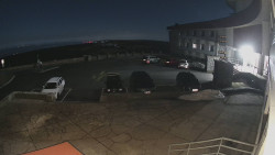 Praděd - Vysílač - Hlavní vchod