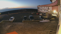 Praděd - Vysílač - Hlavní vchod