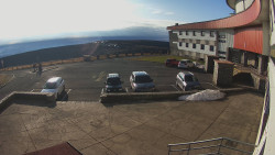 Praděd - Vysílač - Hlavní vchod