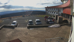 Praděd - Vysílač - Hlavní vchod