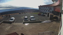 Praděd - Vysílač - Hlavní vchod