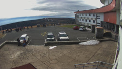 Praděd - Vysílač - Hlavní vchod