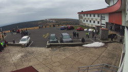 Praděd - Vysílač - Hlavní vchod