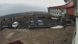 Praděd - Vysílač - Hlavní vchod