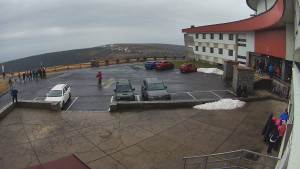 Praděd - Vysílač - Praděd - Vysílač - Hlavní vchod - 8.11.2025 v 13:00 Praděd - Vysílač - Praděd - Vysílač - Hlavní vchod - 8.11.2025 v 13:00