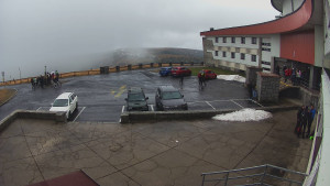 Praděd - Vysílač - Praděd - Vysílač - Hlavní vchod - 8.11.2025 v 13:20 Praděd - Vysílač - Praděd - Vysílač - Hlavní vchod - 8.11.2025 v 13:20