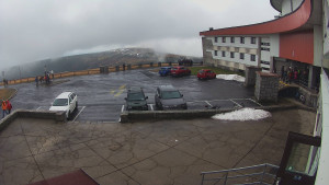 Praděd - Vysílač - Praděd - Vysílač - Hlavní vchod - 8.11.2025 v 13:35 Praděd - Vysílač - Praděd - Vysílač - Hlavní vchod - 8.11.2025 v 13:35