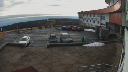 Praděd - Vysílač - Hlavní vchod