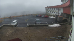 Praděd - Vysílač - Hlavní vchod