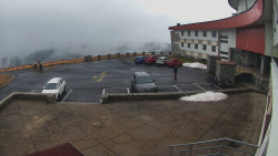 Praděd - Vysílač - Hlavní vchod