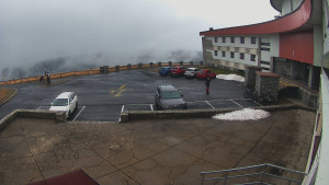 Praděd - Vysílač - Praděd - Vysílač - Hlavní vchod - 8.11.2025 v 16:15 Praděd - Vysílač - Praděd - Vysílač - Hlavní vchod - 8.11.2025 v 16:15