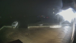 Praděd - Vysílač - Hlavní vchod