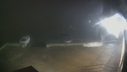 Praděd - Vysílač - Hlavní vchod