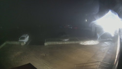 Praděd - Vysílač - Hlavní vchod