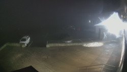 Praděd - Vysílač - Hlavní vchod