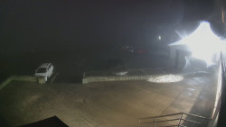 Praděd - Vysílač - Hlavní vchod