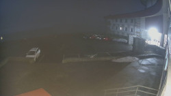 Praděd - Vysílač - Hlavní vchod