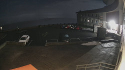 Praděd - Vysílač - Hlavní vchod