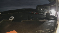 Praděd - Vysílač - Hlavní vchod