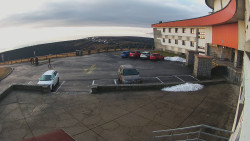 Praděd - Vysílač - Hlavní vchod