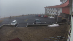 Praděd - Vysílač - Hlavní vchod